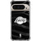 NBA Los Angeles Lakers Black Animal Print Pixel 9/9 Pro Clear Case
