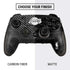 NBA Los Angeles Lakers Black Animal Print PlayStation Scuf Vantage 2 Controller Skin