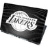 NBA Los Angeles Lakers Black Animal Print Dell Precision Skin