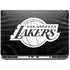 NBA Los Angeles Lakers Black Animal Print Dell Precision Skin