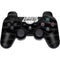 NBA Los Angeles Lakers Black Animal Print PS3 Dual Shock wireless controller Skin