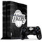 NBA Los Angeles Lakers Black Animal Print PS4 Console and Controller Bundle Skin