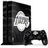 NBA Los Angeles Lakers Black Animal Print PlayStation PS4 Skins