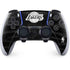 NBA Los Angeles Lakers Black Animal Print PS5 DualSense Edge Pro Controller Skin