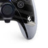 NBA Los Angeles Lakers Black Animal Print PS5 DualSense Edge Pro Controller Skin