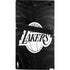 NBA Los Angeles Lakers Black Animal Print PS5 Pro Console Skin
