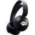 NBA Los Angeles Lakers Black Animal Print PULSE 3D Wireless Headset for PS5 Skin