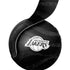 NBA Los Angeles Lakers Black Animal Print PULSE 3D Wireless Headset for PS5 Skin