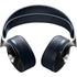NBA Los Angeles Lakers Black Animal Print PULSE 3D Wireless Headset for PS5 Skin