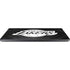 NBA Los Angeles Lakers Black Animal Print Surface Laptop 7 13.8in Skin