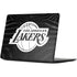 NBA Los Angeles Lakers Black Animal Print Surface Laptop 7 15in Skin