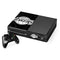NBA Los Angeles Lakers Black Animal Print Xbox One Console and Controller Bundle Skin
