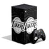 NBA Los Angeles Lakers Black Animal Print Xbox Series X Bundle Skin