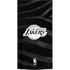 NBA Los Angeles Lakers Black Animal Print XBox Series X Digital Edition Console Skin