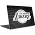NBA Los Angeles Lakers Black Animal Print Dell XPS Skin