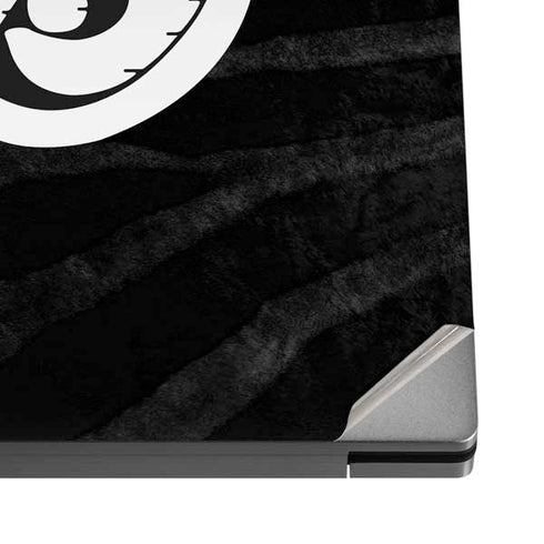 NBA Los Angeles Lakers Black Animal Print Dell XPS Skin