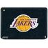 NBA Los Angeles Lakers Black Primary Logo HP Chromebook Skin