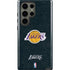 NBA Los Angeles Lakers Black Primary Logo Galaxy S23 Ultra Pro Case