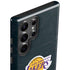 NBA Los Angeles Lakers Black Primary Logo Galaxy S23 Ultra Pro Case