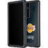 NBA Los Angeles Lakers Black Primary Logo Galaxy S24 Ultra Waterproof Case