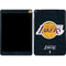 NBA Los Angeles Lakers Black Primary Logo iPad Skins