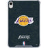 NBA Los Angeles Lakers Black Primary Logo iPad 11th Gen (2025) Clear Case