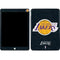 NBA Los Angeles Lakers Black Primary Logo Apple iPad Skin