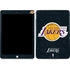 NBA Los Angeles Lakers Black Primary Logo Apple iPad Skin