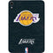 NBA Los Angeles Lakers Black Primary Logo Apple iPad Mini Skin