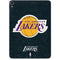 NBA Los Angeles Lakers Black Primary Logo Apple iPad Pro Skin