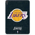 NBA Los Angeles Lakers Black Primary Logo Apple iPad Pro Skin