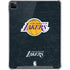 NBA Los Angeles Lakers Black Primary Logo iPad Cases