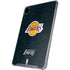 NBA Los Angeles Lakers Black Primary Logo iPad Cases