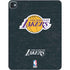 NBA Los Angeles Lakers Black Primary Logo iPad Pro 13in M4 (2024) Skin