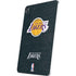 NBA Los Angeles Lakers Black Primary Logo iPad Pro 13in M4 (2024) Skin