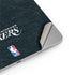 NBA Los Angeles Lakers Black Primary Logo iPad Pro 13in M4 (2024) Skin