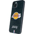 NBA Los Angeles Lakers Black Primary Logo iPhone Skins