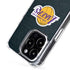 NBA Los Angeles Lakers Black Primary Logo iPhone 16 Pro MagSafe Case