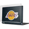 NBA Los Angeles Lakers Black Primary Logo MacBook Pro 14in (2021-24) Case plus Skin
