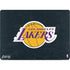 NBA Los Angeles Lakers Black Primary Logo Apple MacBook Pro 14-inch Skin