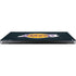 NBA Los Angeles Lakers Black Primary Logo Apple MacBook Pro 14-inch Skin