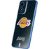 NBA Los Angeles Lakers Black Primary Logo Moto G Play 4G (2024) Skin