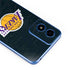 NBA Los Angeles Lakers Black Primary Logo Moto G Play 4G (2024) Skin