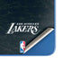NBA Los Angeles Lakers Black Primary Logo Moto G Play 4G (2024) Skin