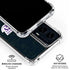 NBA Los Angeles Lakers Black Primary Logo Moto G Power 5G (2024) Clear Case