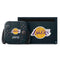 NBA Los Angeles Lakers Black Primary Logo Nintendo Switch 2 (2025) with Joy-Con Skin