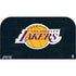 NBA Los Angeles Lakers Black Primary Logo Nintendo Switch 2 (2025) with Joy-Con Skin