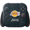 NBA Los Angeles Lakers Black Primary Logo Nintendo Switch 2 (2025) Joy-Con Controller Skin