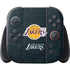 NBA Los Angeles Lakers Black Primary Logo Nintendo Switch 2 (2025) Joy-Con Controller Skin