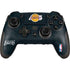 NBA Los Angeles Lakers Black Primary Logo PlayStation Scuf Vantage 2 Controller Skin
